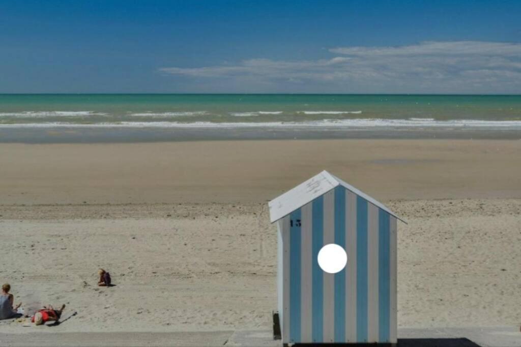 Maison Independante De Vacances Hardelot Plage Neufchâtel-Hardelot Dış mekan fotoğraf