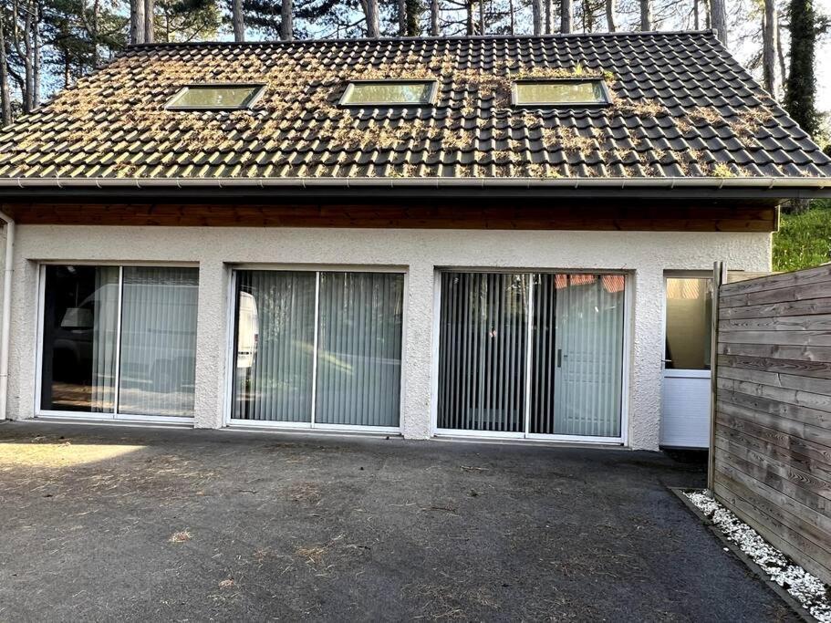 Maison Independante De Vacances Hardelot Plage Neufchâtel-Hardelot Dış mekan fotoğraf
